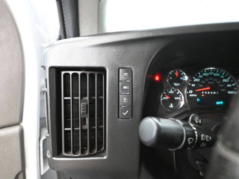 2017 Chevrolet Express 3500