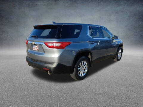 2021 Chevrolet Traverse LS