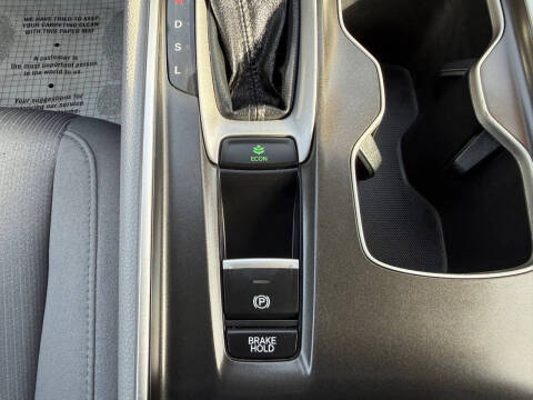 2020 Honda Accord EX