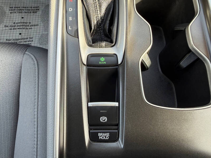 2020 Honda Accord EX