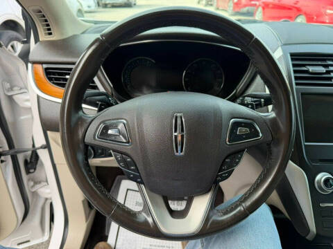 2018 Lincoln MKC Select