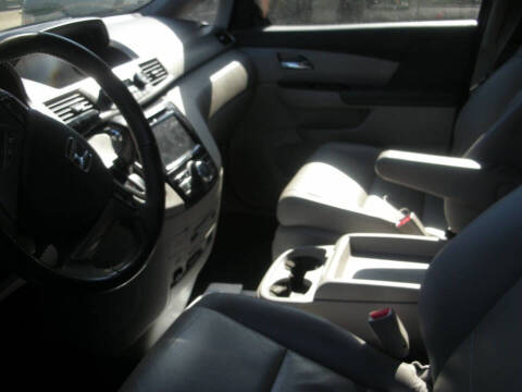 2016 Honda Odyssey EX-L