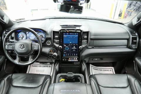 2022 RAM 1500 Limited