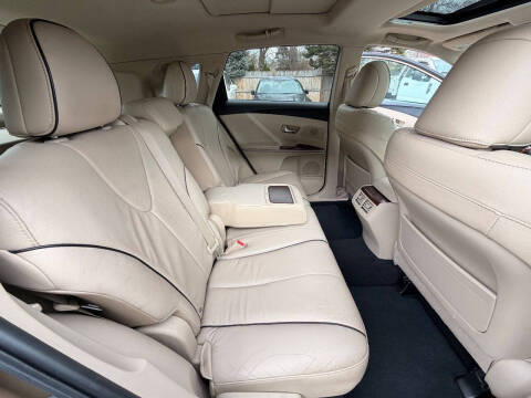 2011 Toyota Venza AWD V6