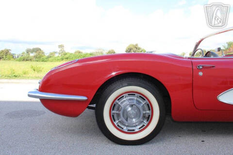 1960 Chevrolet Corvette