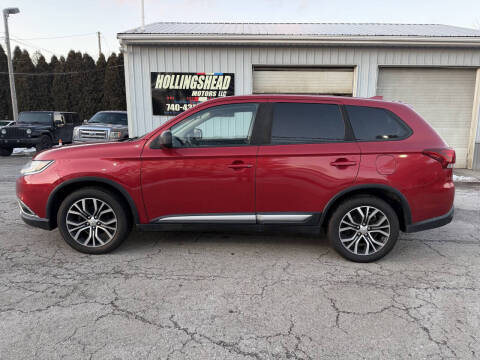 2018 Mitsubishi Outlander ES