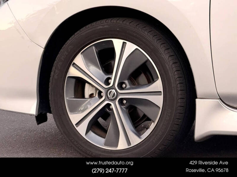 2019 Nissan LEAF