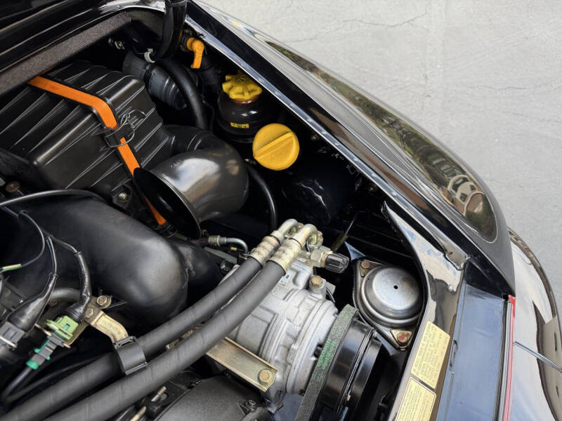 1993 Porsche 911 Carrera 2