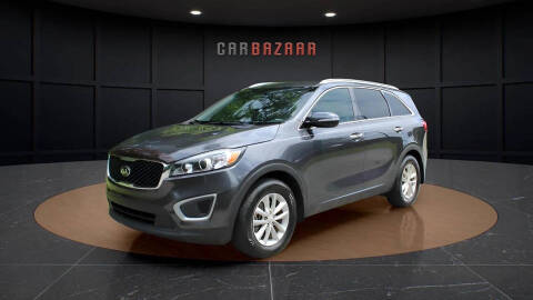 2018 Kia Sorento LX
