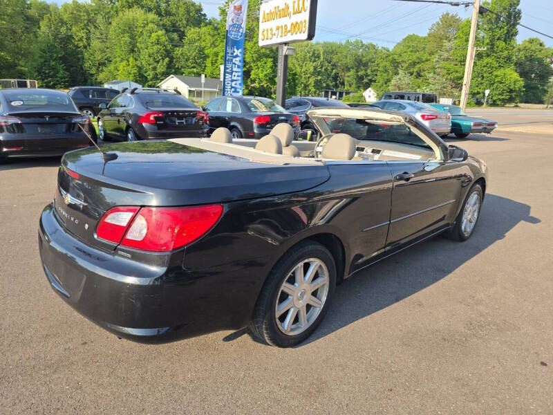 2008 Chrysler Sebring Touring