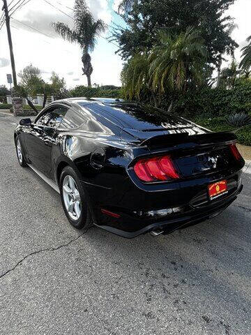 2019 Ford Mustang EcoBoost