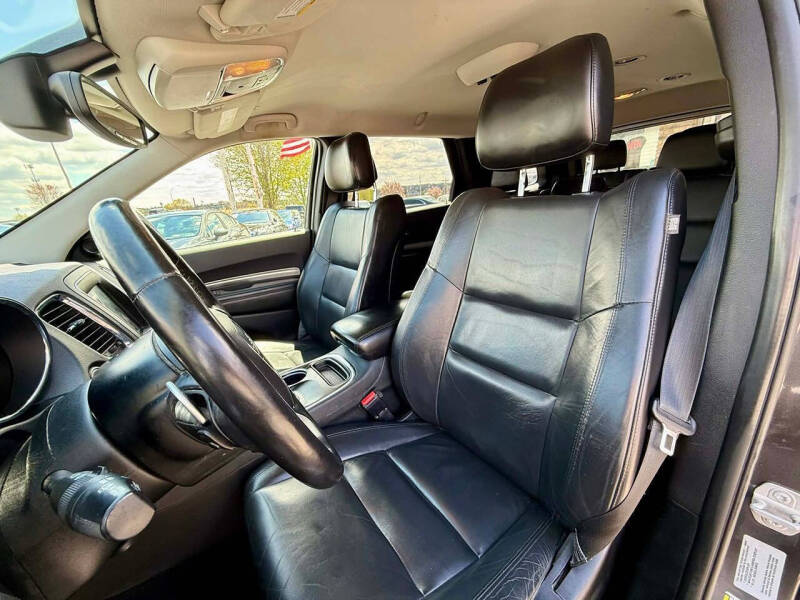 2017 Dodge Durango GT