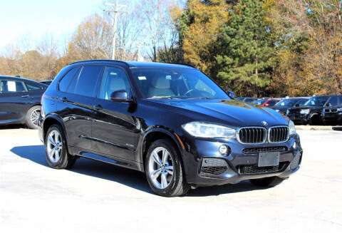 2014 BMW X5 xDrive50i