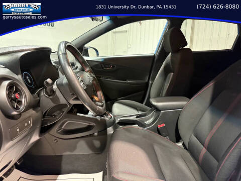 2022 Hyundai Kona N Line