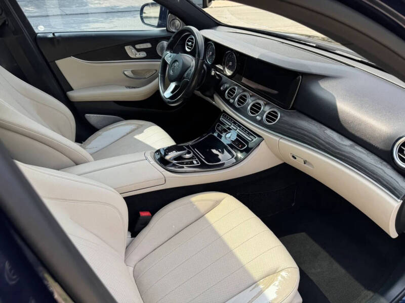 2017 Mercedes-Benz E-Class E 300