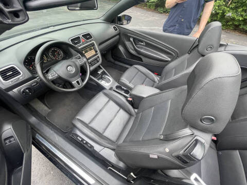 2010 Volkswagen Eos Komfort