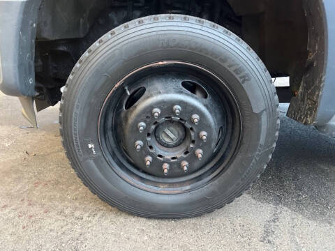 2015 Ford F-550 Super Duty