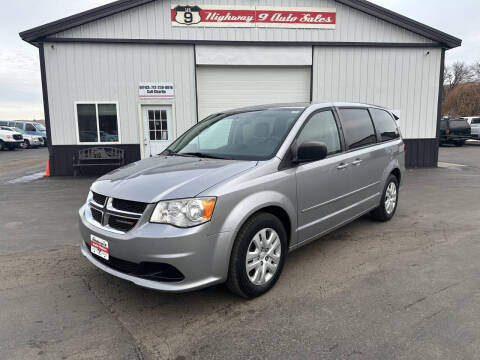 2014 Dodge Grand Caravan SE