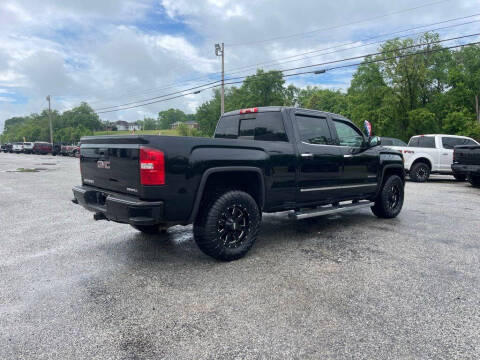 2015 GMC Sierra 1500