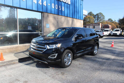 2016 Ford Edge for sale at Southern Auto Solutions - 1st Choice Autos in Marietta GA