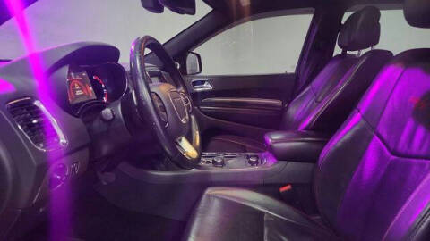 2015 Dodge Durango R/T