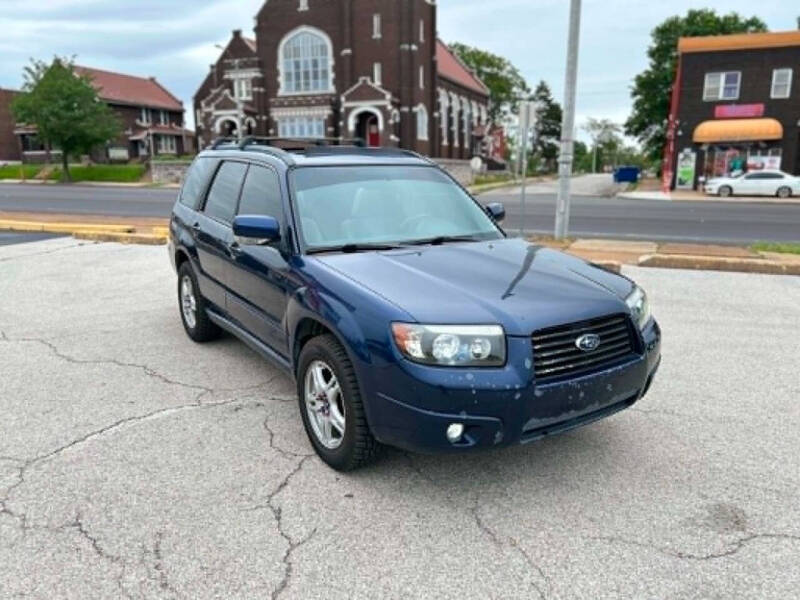 2006 Subaru Forester 2.5 X Premium Package