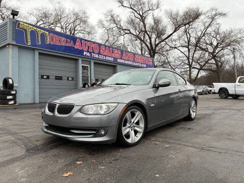 2011 BMW 3 Series 328i