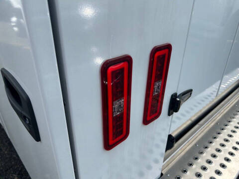 2026 Ford E-Series