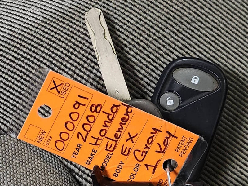 2008 Honda Element EX