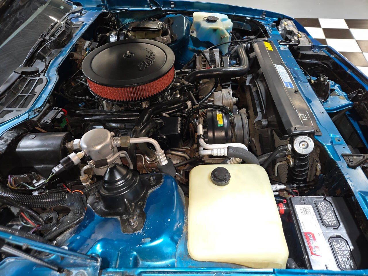 1992 Chevrolet Camaro 64