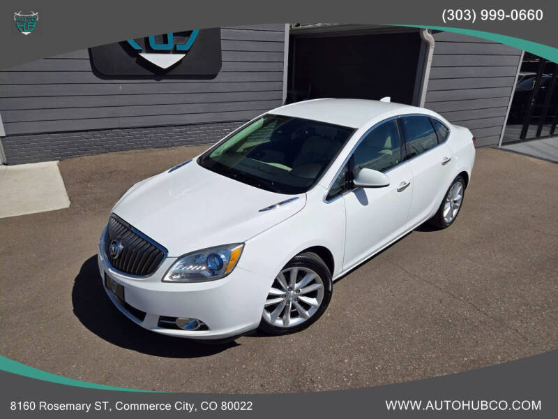 2015 Buick Verano Leather Group