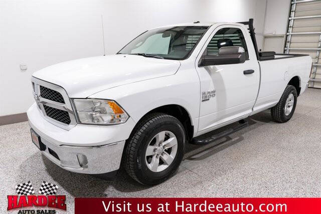 2023 RAM 1500 Classic Tradesman