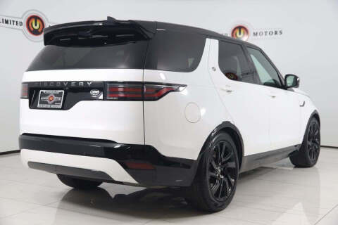 2023 Land Rover Discovery P360 S R-Dynamic