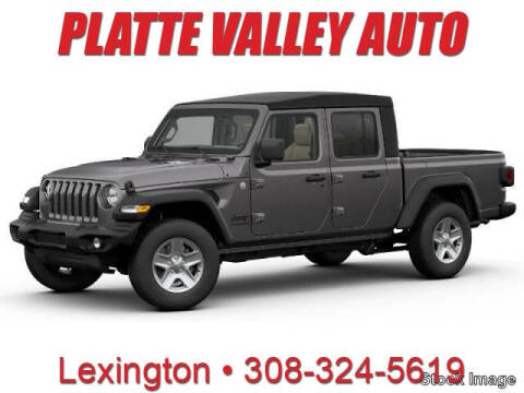2021 Jeep Gladiator Mojave