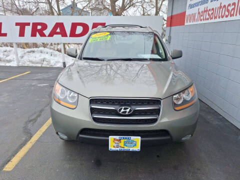 2009 Hyundai Santa Fe Limited