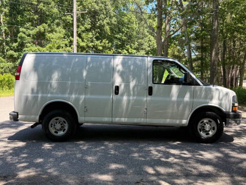 2018 Chevrolet Express 2500