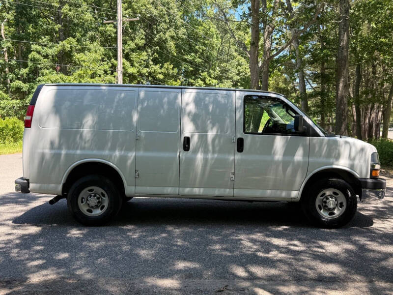 2018 Chevrolet Express 2500