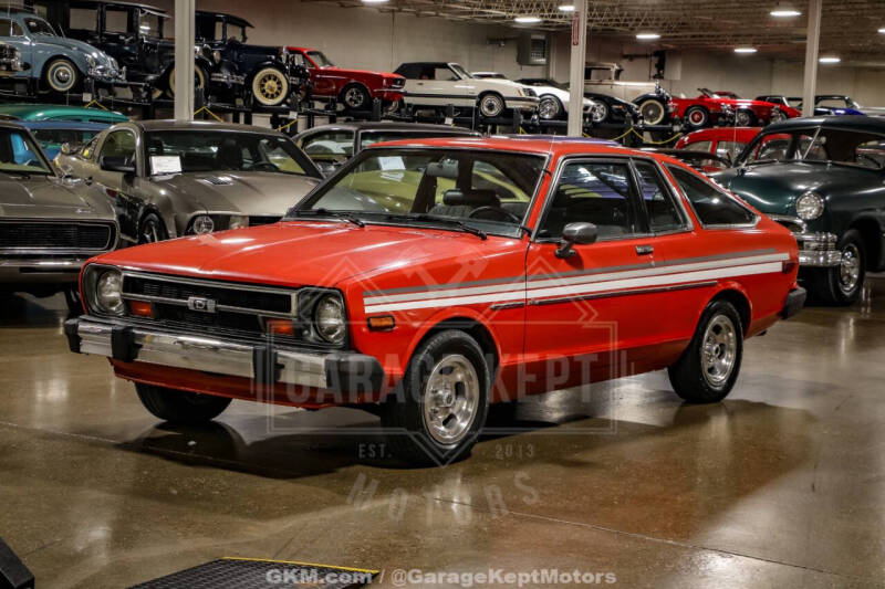 1979 Datsun 210