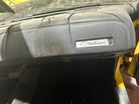 1971 Dodge Challenger