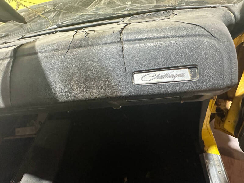 1971 Dodge Challenger