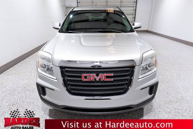2017 GMC Terrain SLE-1