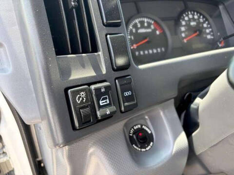 2019 Isuzu NPR