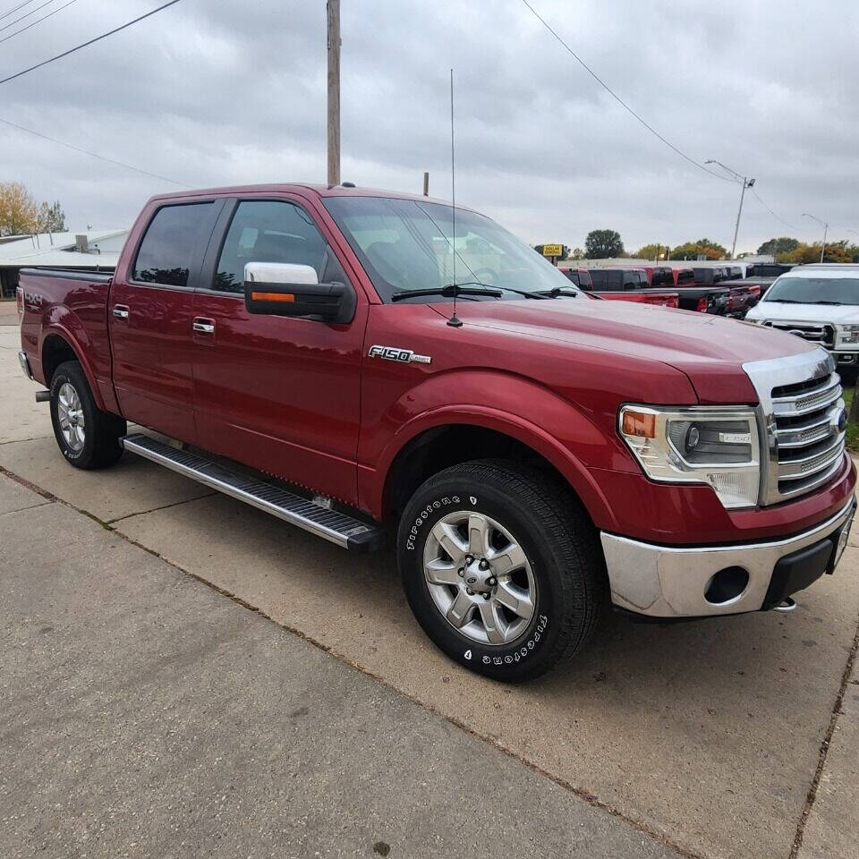 2014 Ford F-150 for sale at Dakota Auto Inc in Dakota City, NE