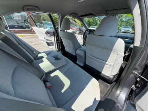 2013 Honda Accord LX