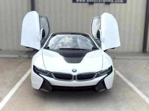 2015 BMW i8