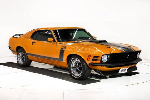 1970 Ford Mustang