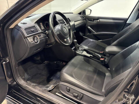 2014 Volkswagen Passat