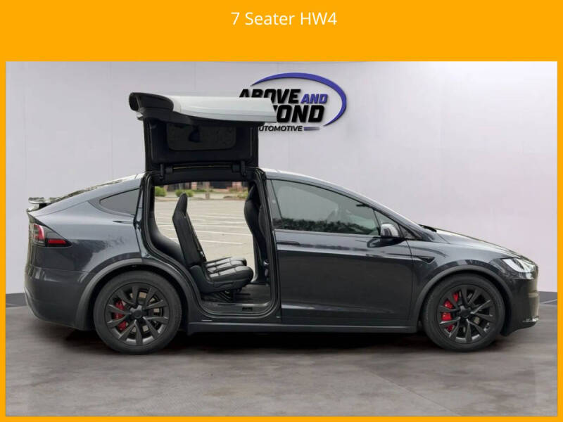 2024 Tesla Model X