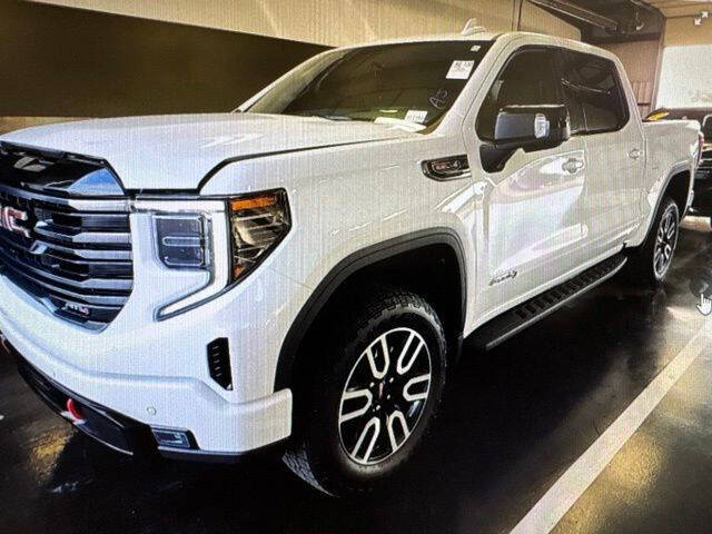 2025 GMC Sierra 1500