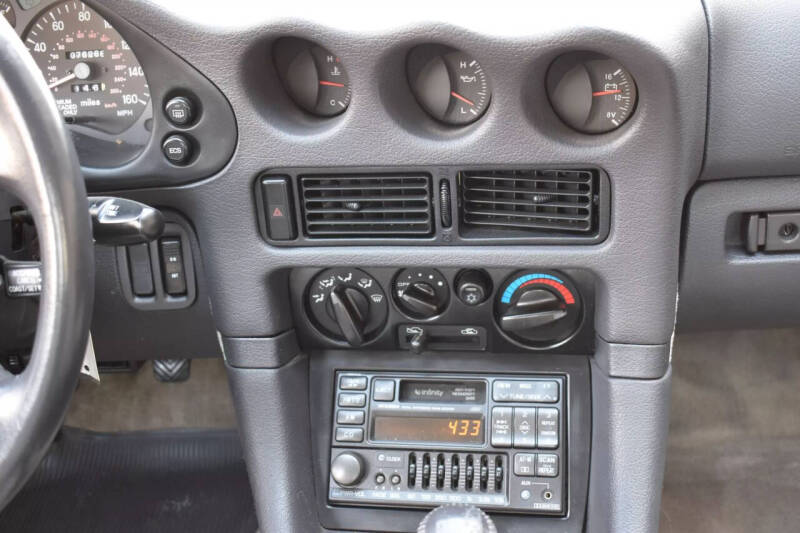 1994 Mitsubishi 3000GT SL